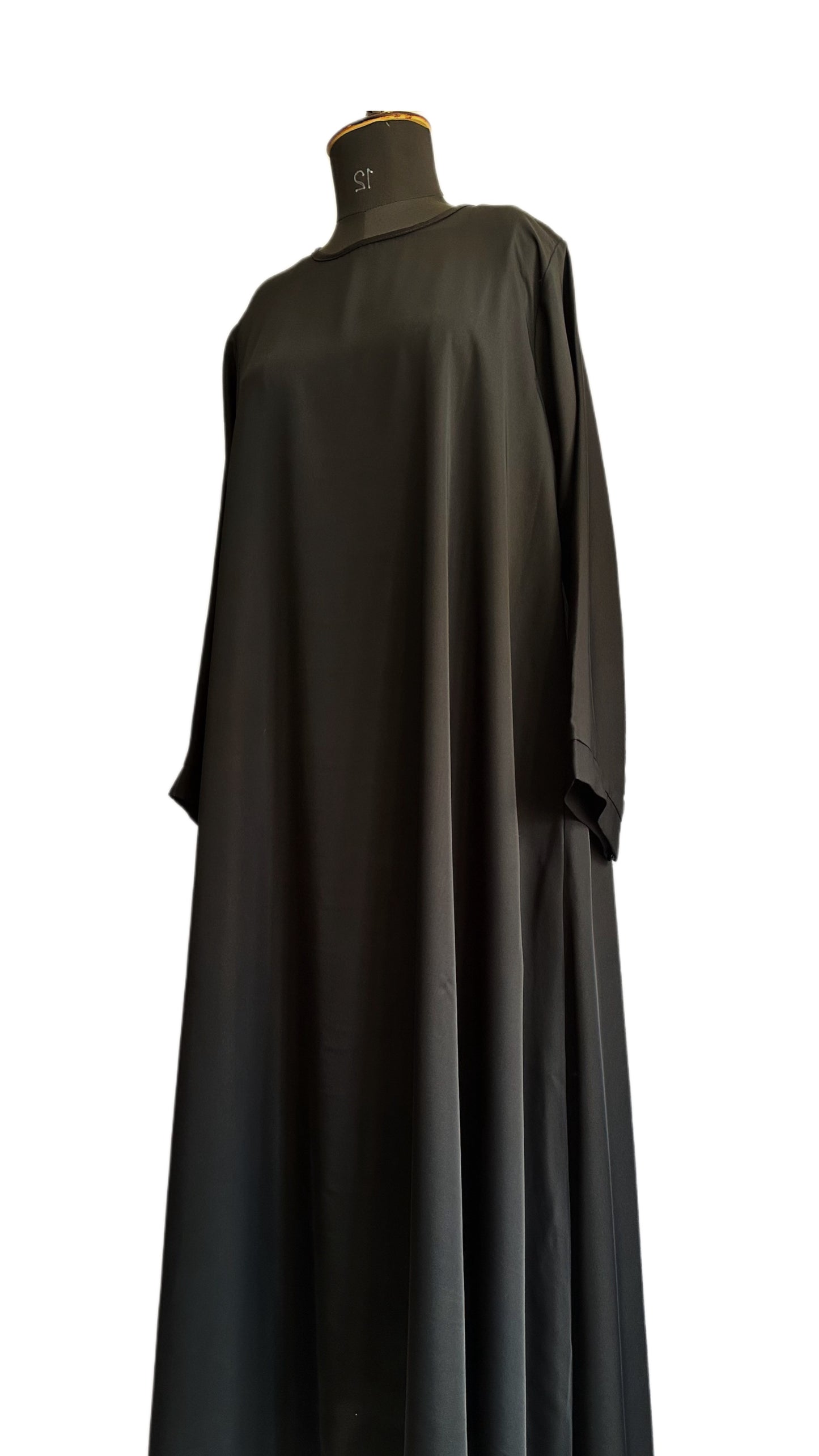 Basic Abaya In Qatari Nida