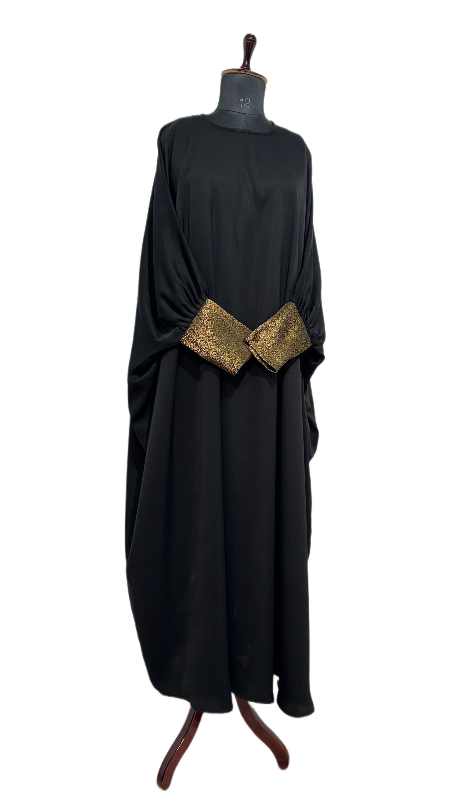 Gold Cuff Bisht