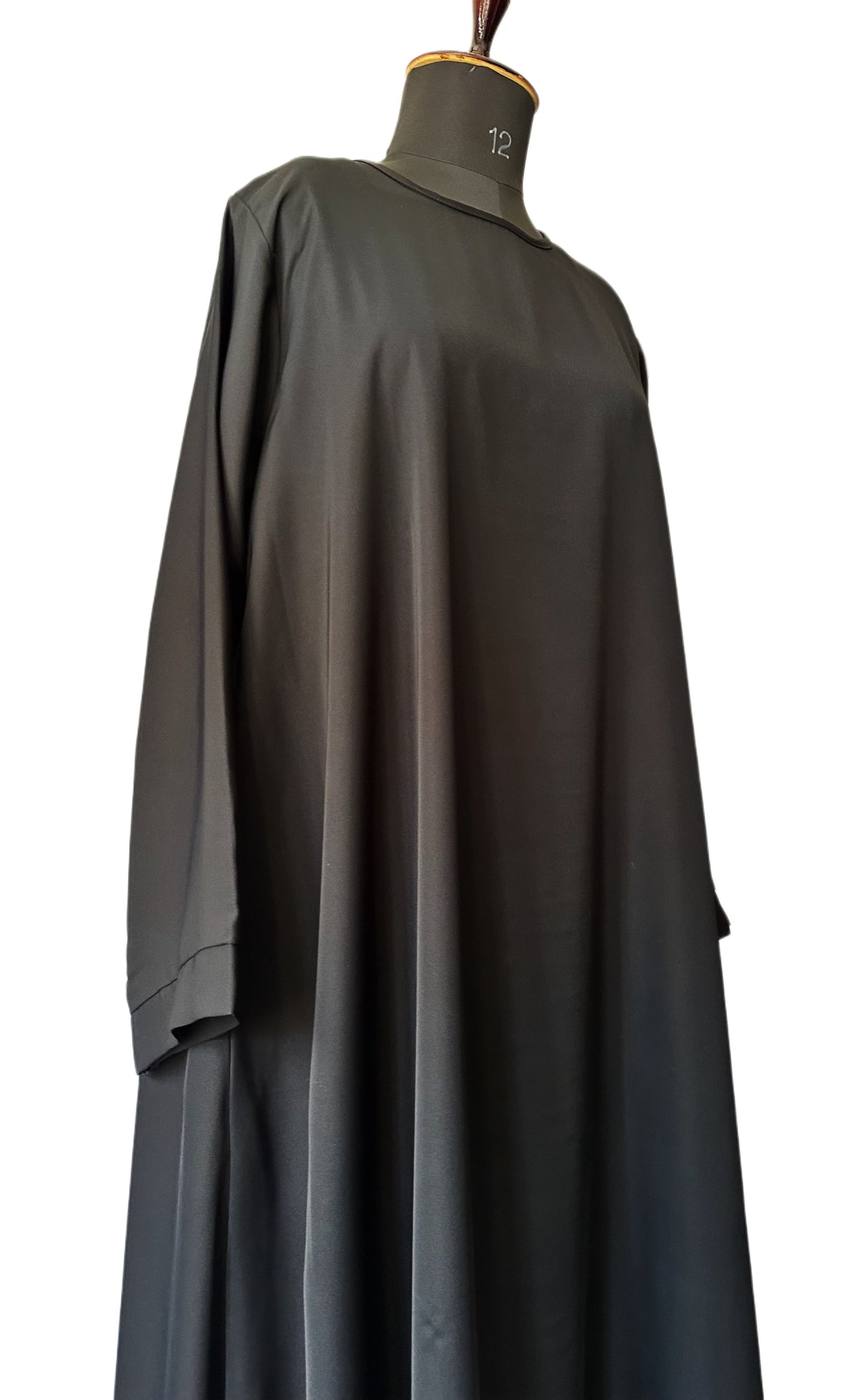 Basic Abaya In Qatari Nida